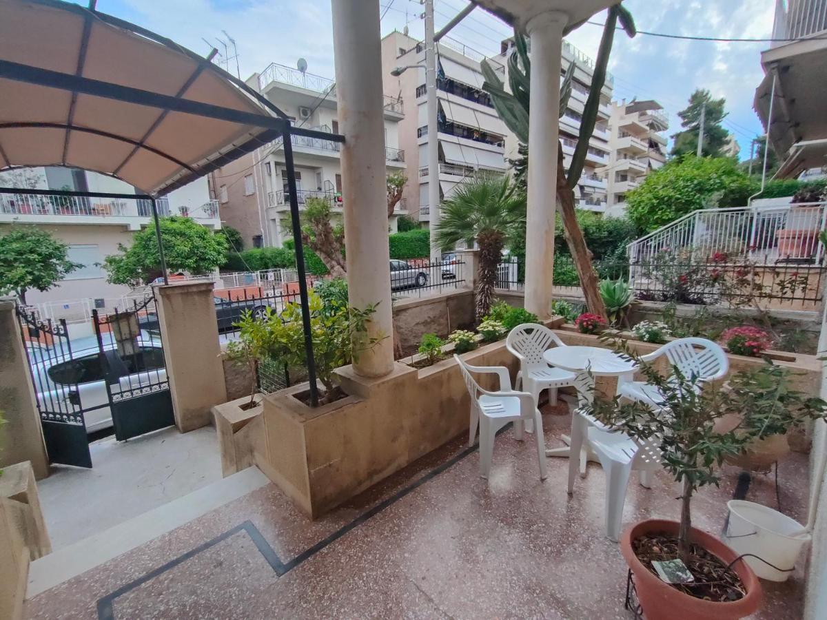 Casa Oliver Афины Экстерьер фото