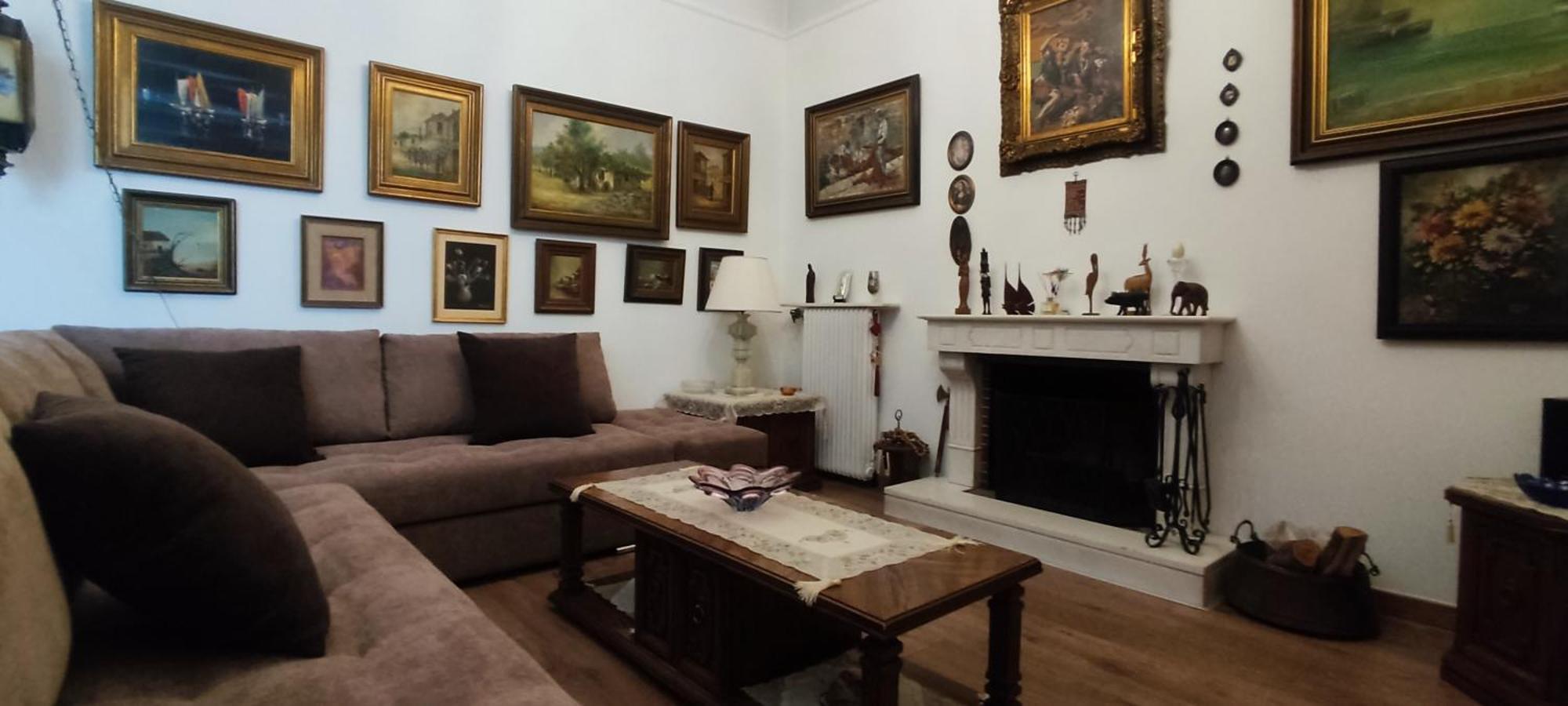 Casa Oliver Афины Экстерьер фото