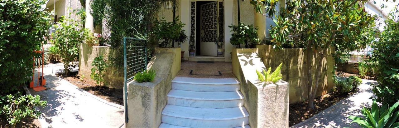 Casa Oliver Афины Экстерьер фото