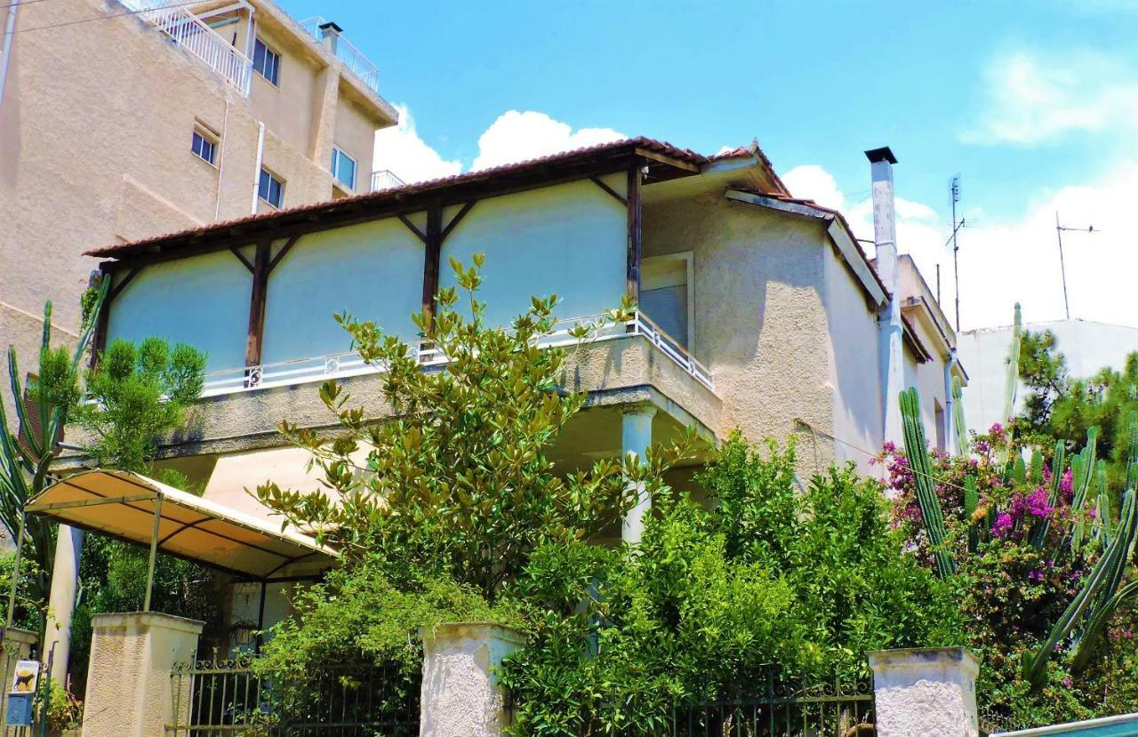 Casa Oliver Афины Экстерьер фото