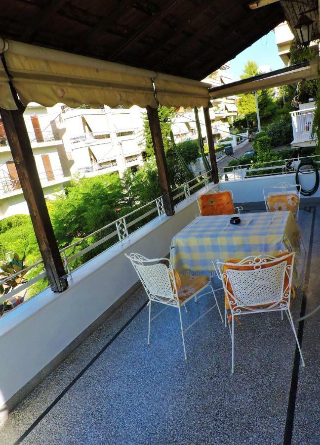 Casa Oliver Афины Экстерьер фото